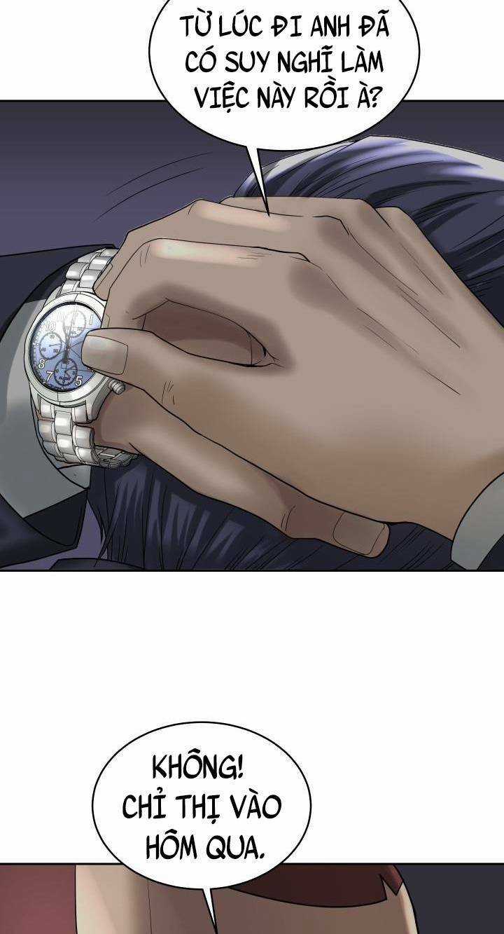 Huyết Tọa - Chapter 3 - Trang 11