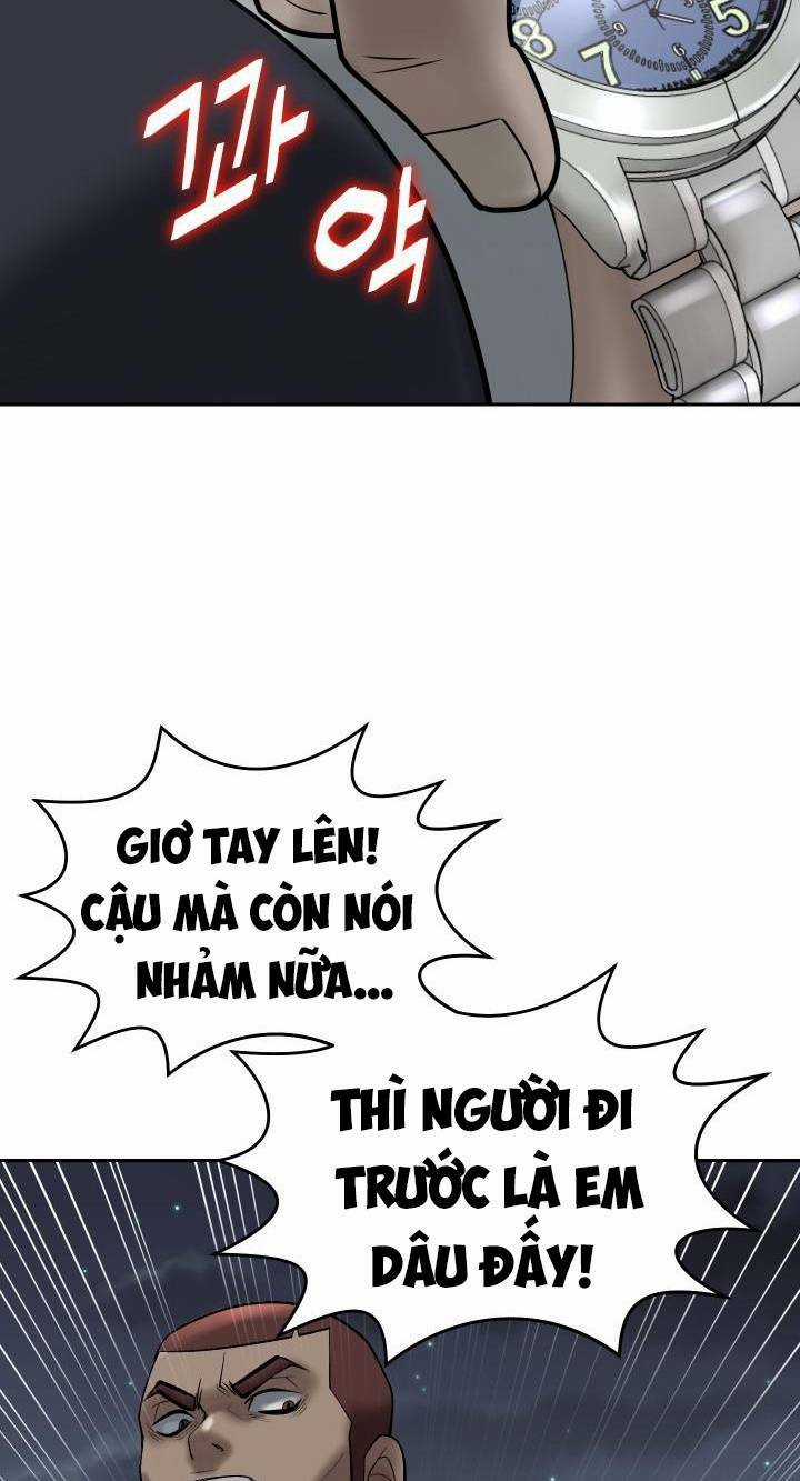 Huyết Tọa - Chapter 3 - Trang 15