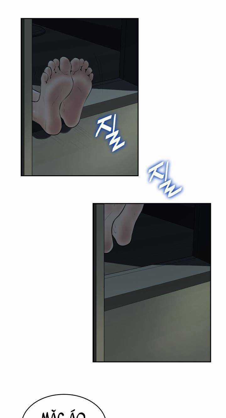 Huyết Tọa - Chapter 3 - Trang 34