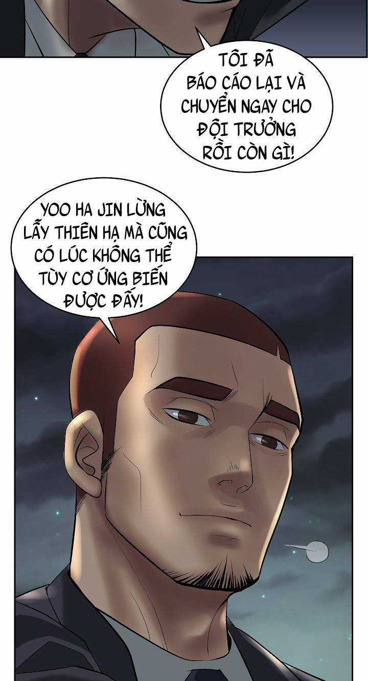 Huyết Tọa - Chapter 3 - Trang 6