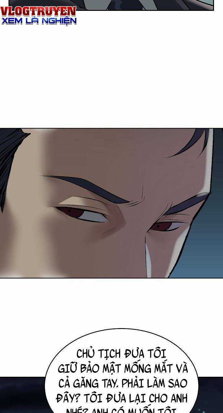 Huyết Tọa - Chapter 3 - Trang 7