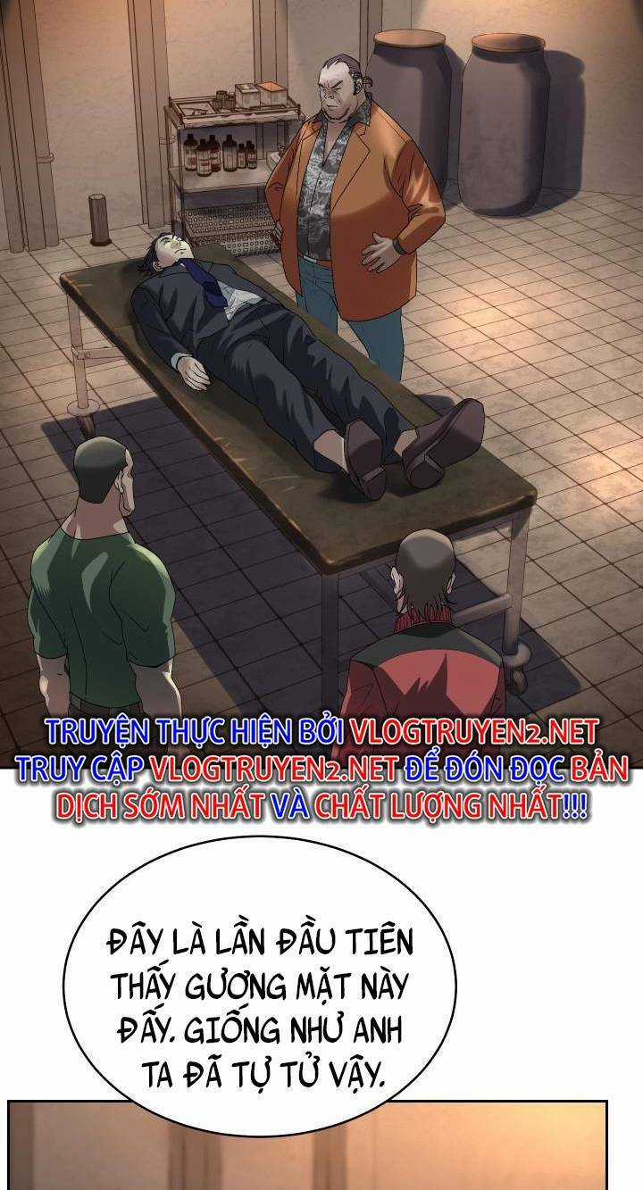 Huyết Tọa - Chapter 3 - Trang 74
