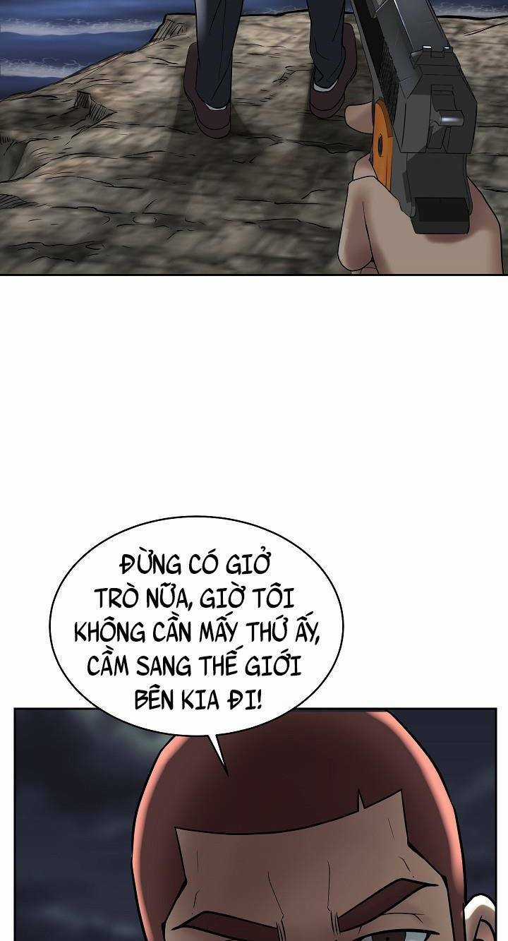 Huyết Tọa - Chapter 3 - Trang 9