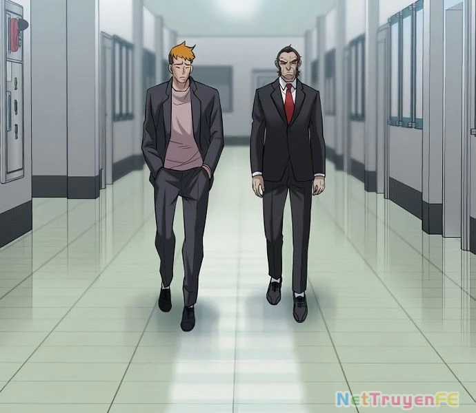 Huyết Tọa - Chapter 35 - Trang 6