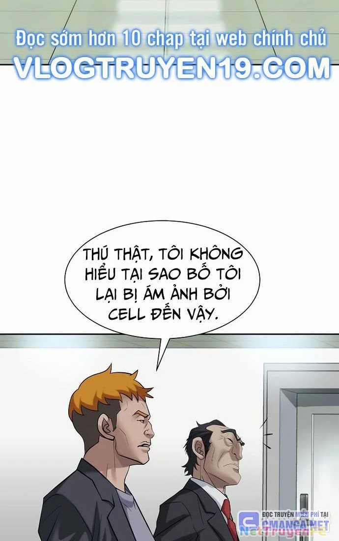 Huyết Tọa - Chapter 35 - Trang 7