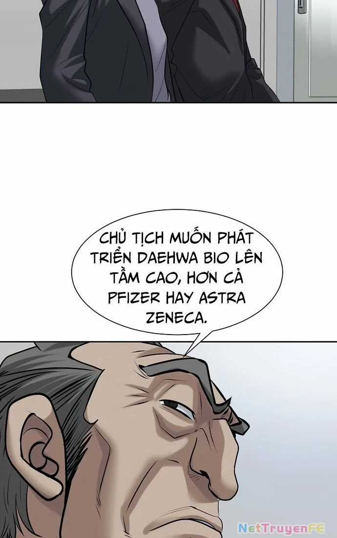 Huyết Tọa - Chapter 35 - Trang 8