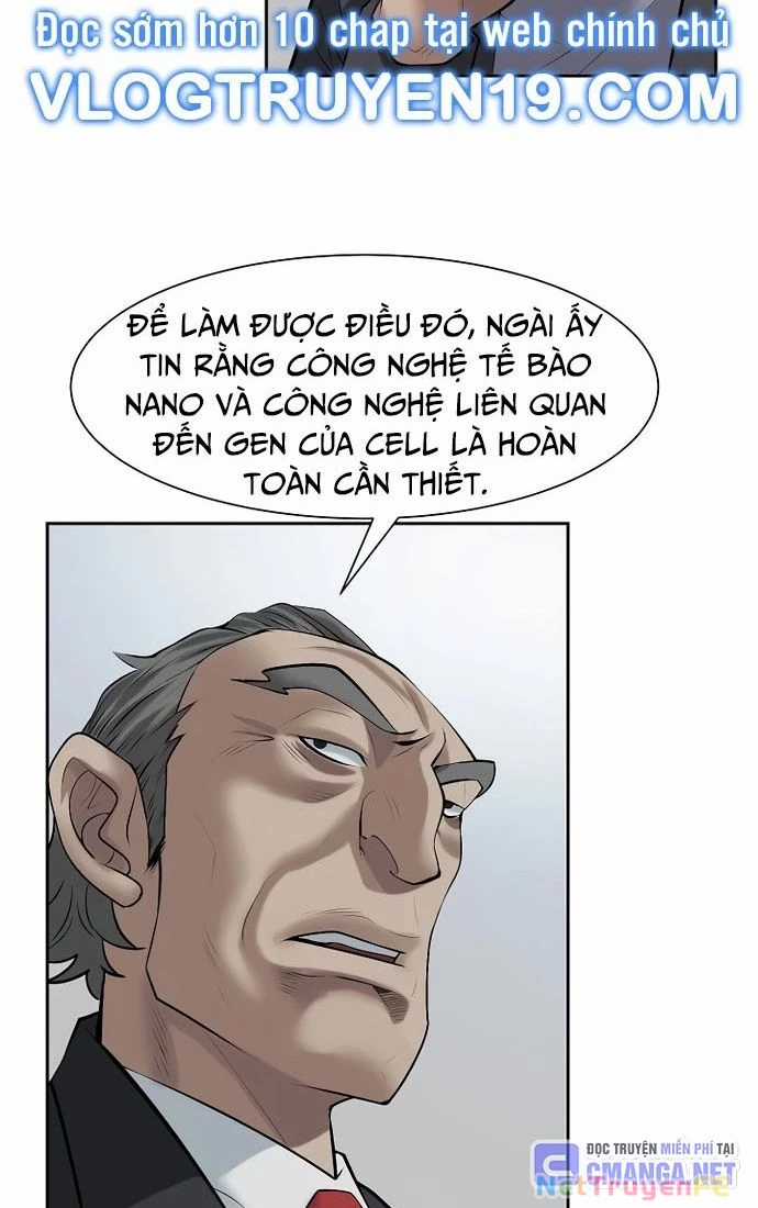 Huyết Tọa - Chapter 35 - Trang 10