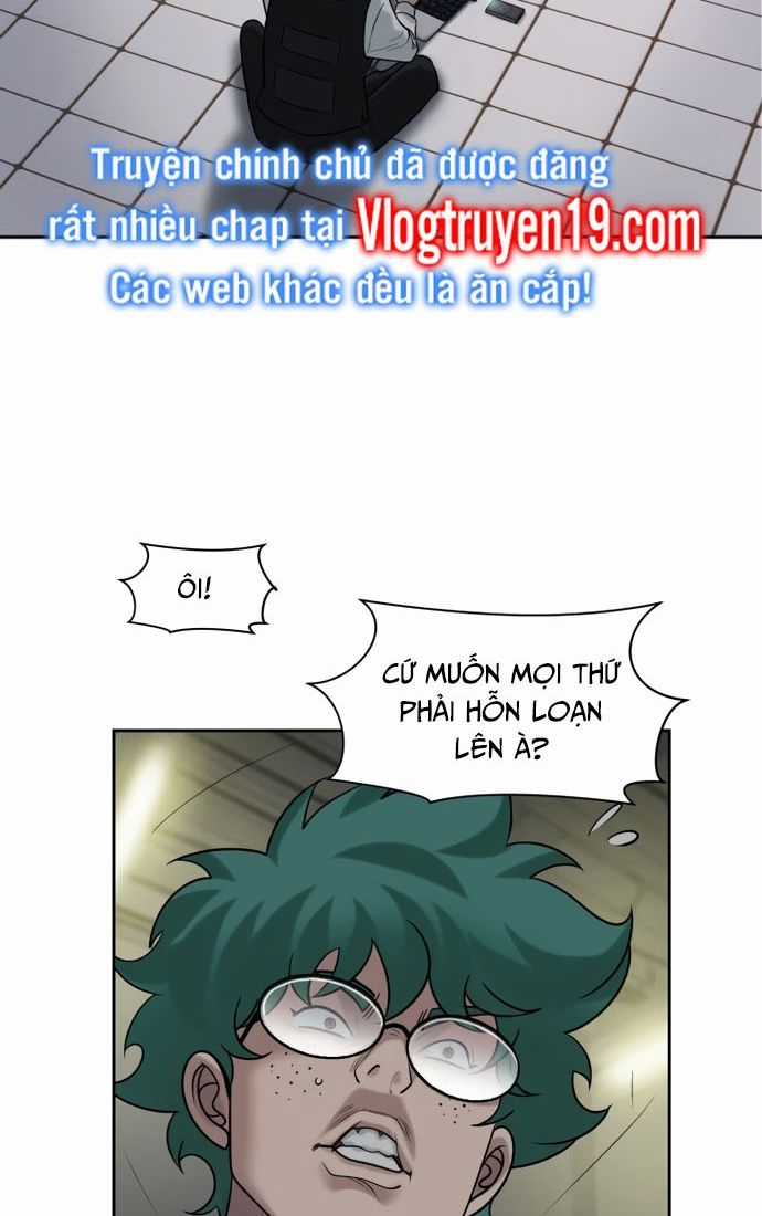 Huyết Tọa - Chapter 36 - Trang 17