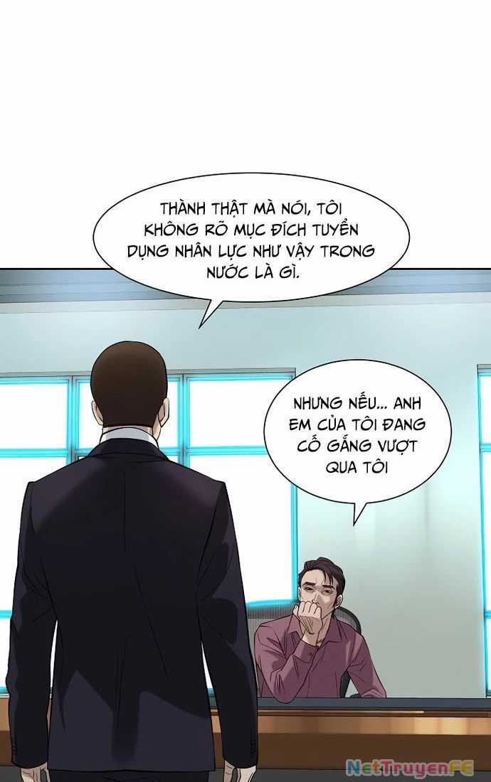 Huyết Tọa - Chapter 37 - Trang 15