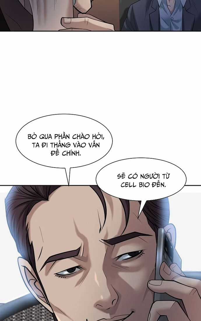 Huyết Tọa - Chapter 38 - Trang 27