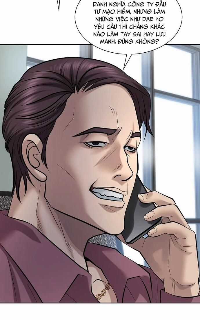 Huyết Tọa - Chapter 38 - Trang 42