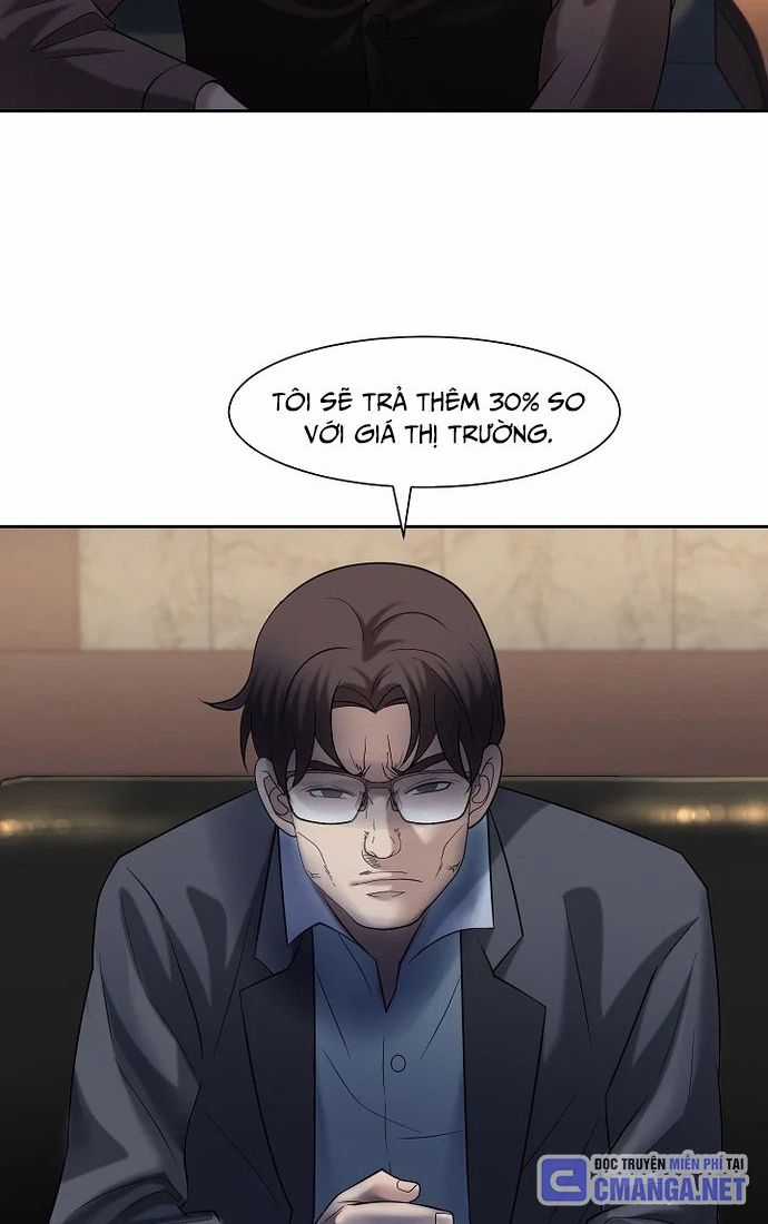 Huyết Tọa - Chapter 38 - Trang 10