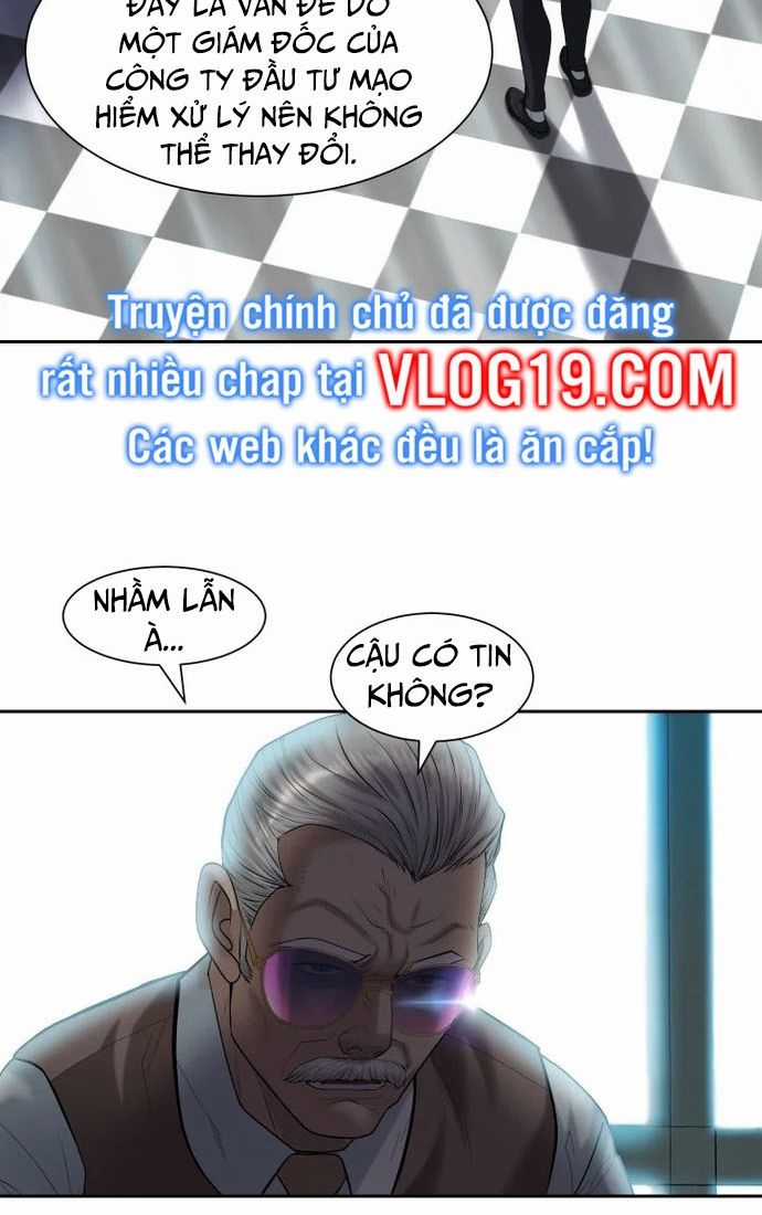 Huyết Tọa - Chapter 39 - Trang 23