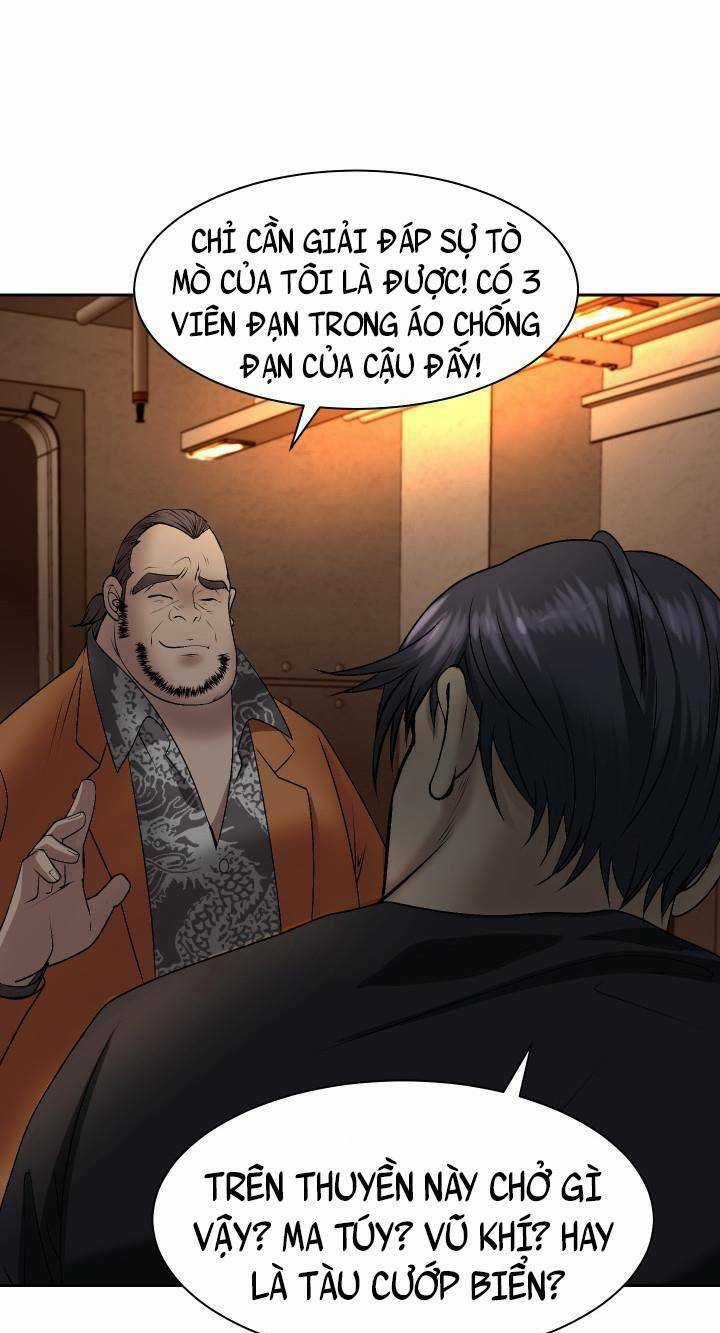 Huyết Tọa - Chapter 4 - Trang 13