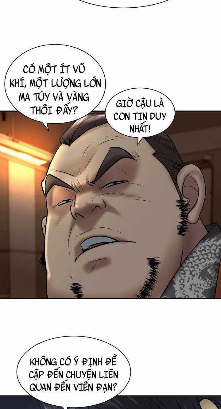 Huyết Tọa - Chapter 4 - Trang 14