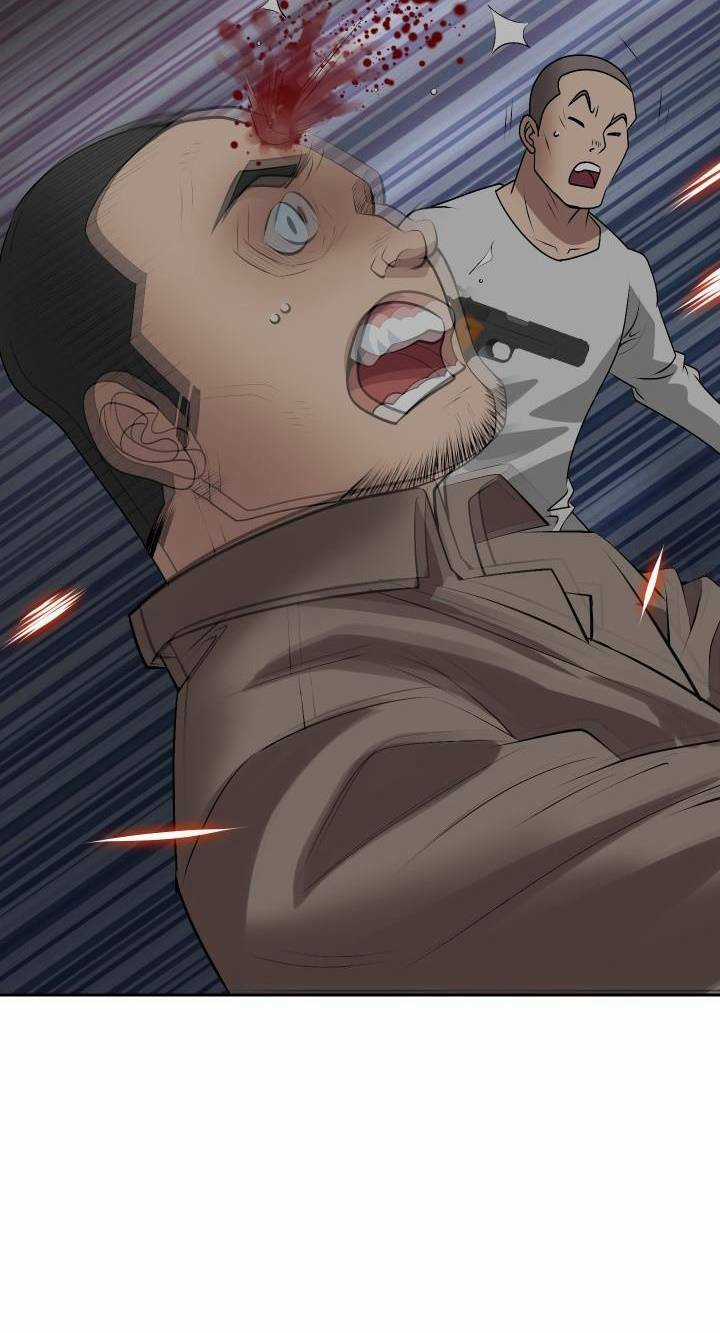 Huyết Tọa - Chapter 4 - Trang 22