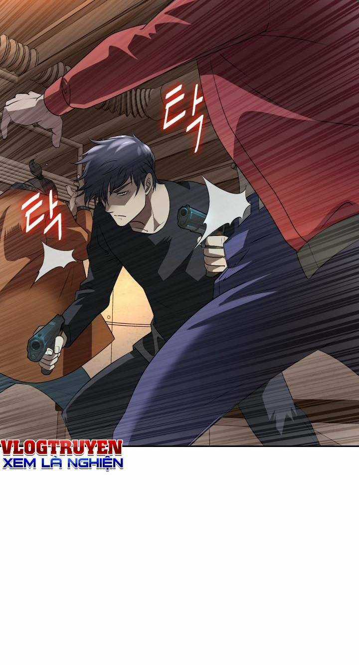 Huyết Tọa - Chapter 4 - Trang 32