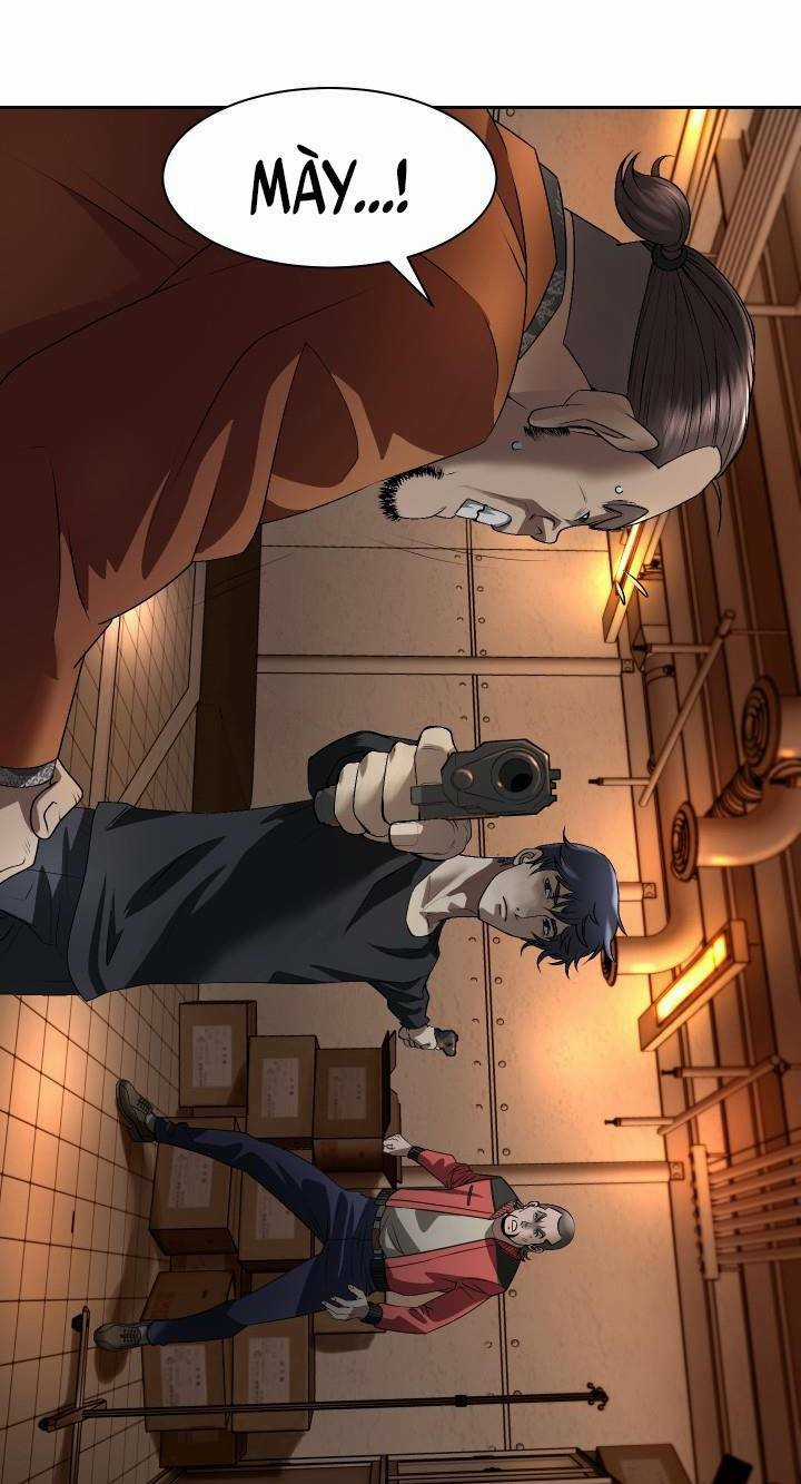 Huyết Tọa - Chapter 4 - Trang 33