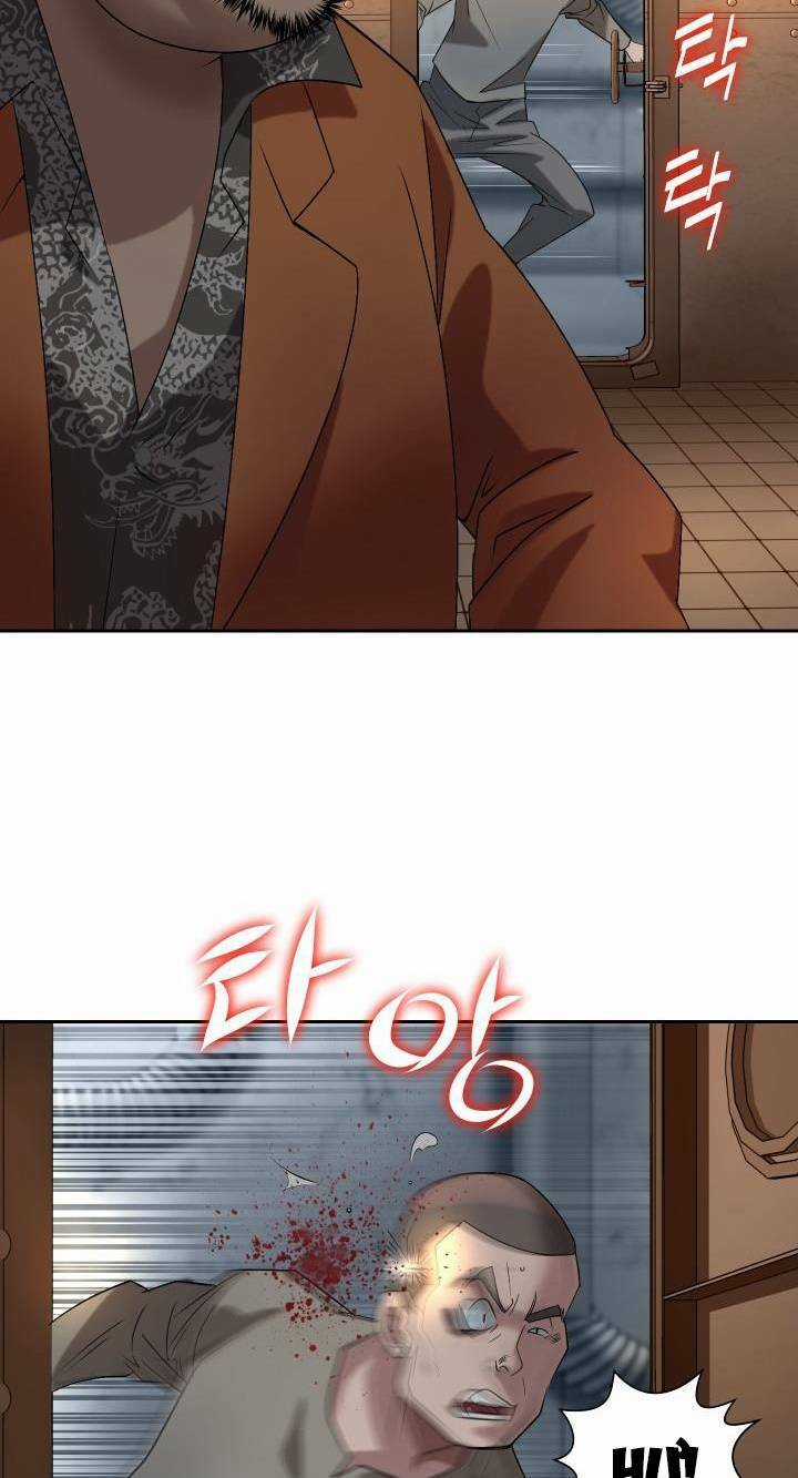 Huyết Tọa - Chapter 4 - Trang 35