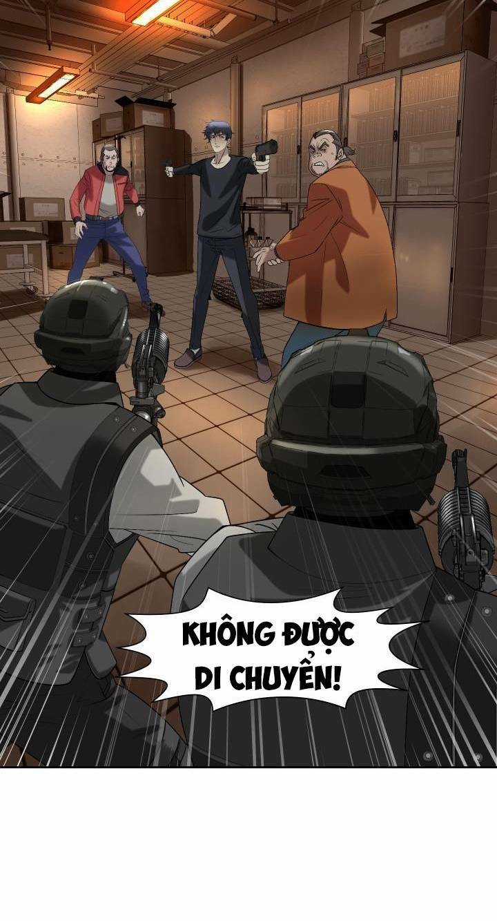 Huyết Tọa - Chapter 4 - Trang 38