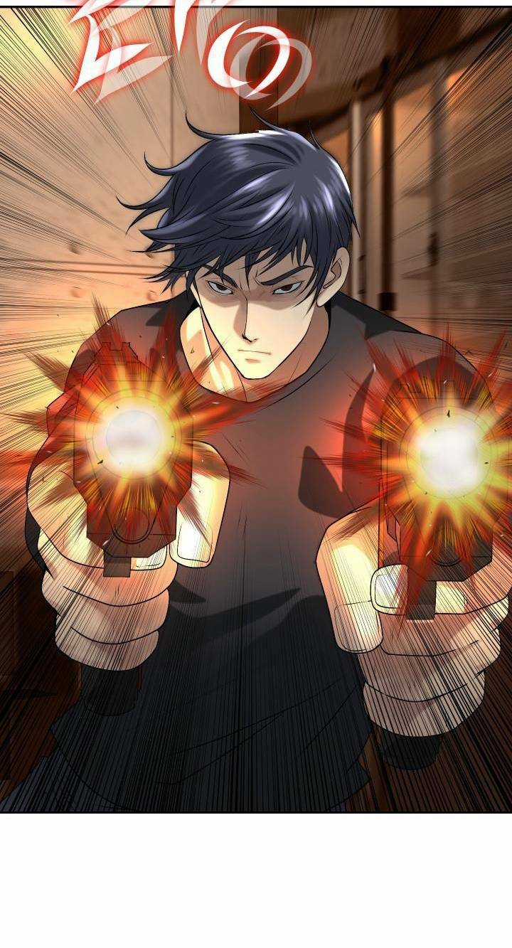 Huyết Tọa - Chapter 4 - Trang 40