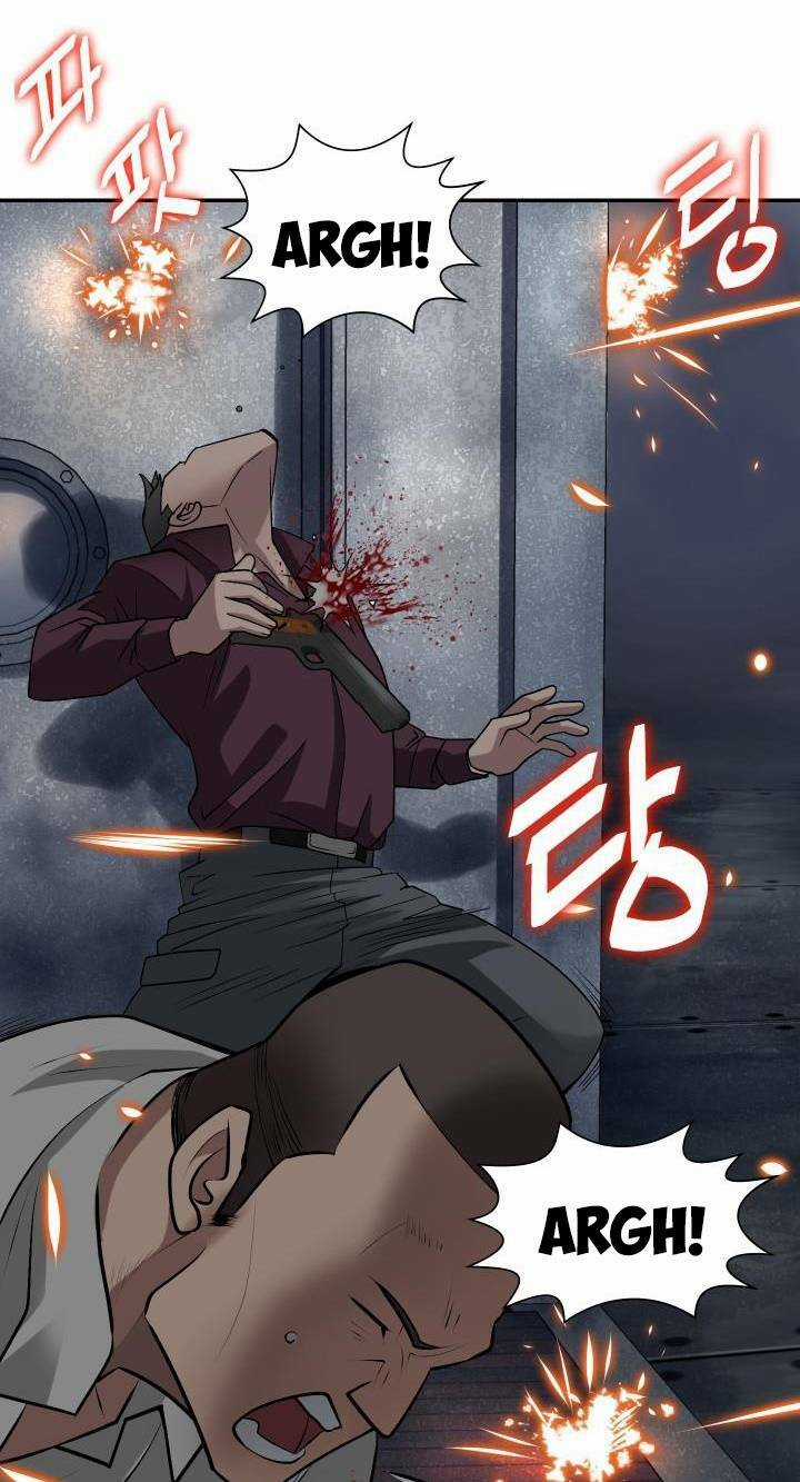 Huyết Tọa - Chapter 4 - Trang 51