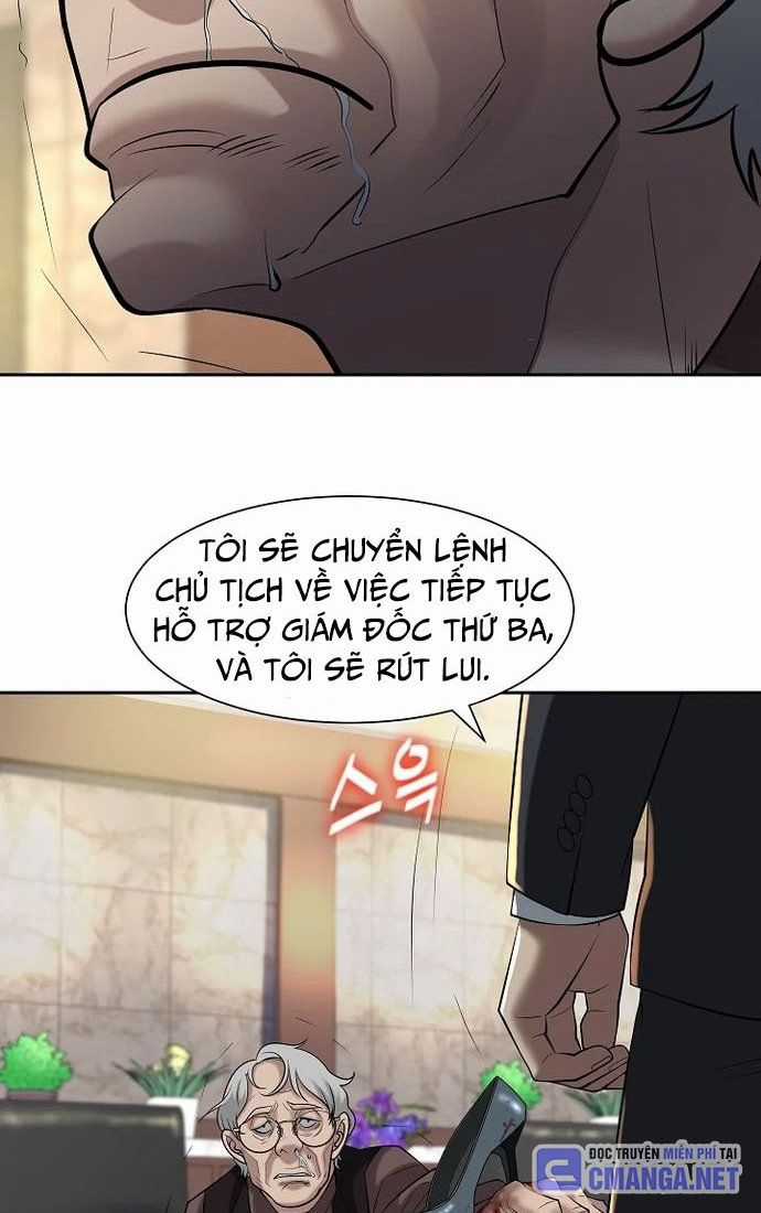 Huyết Tọa - Chapter 40 - Trang 34
