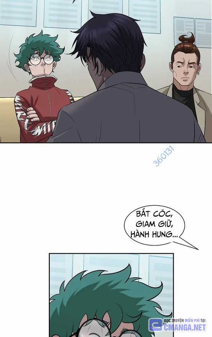 Huyết Tọa - Chapter 40 - Trang 55