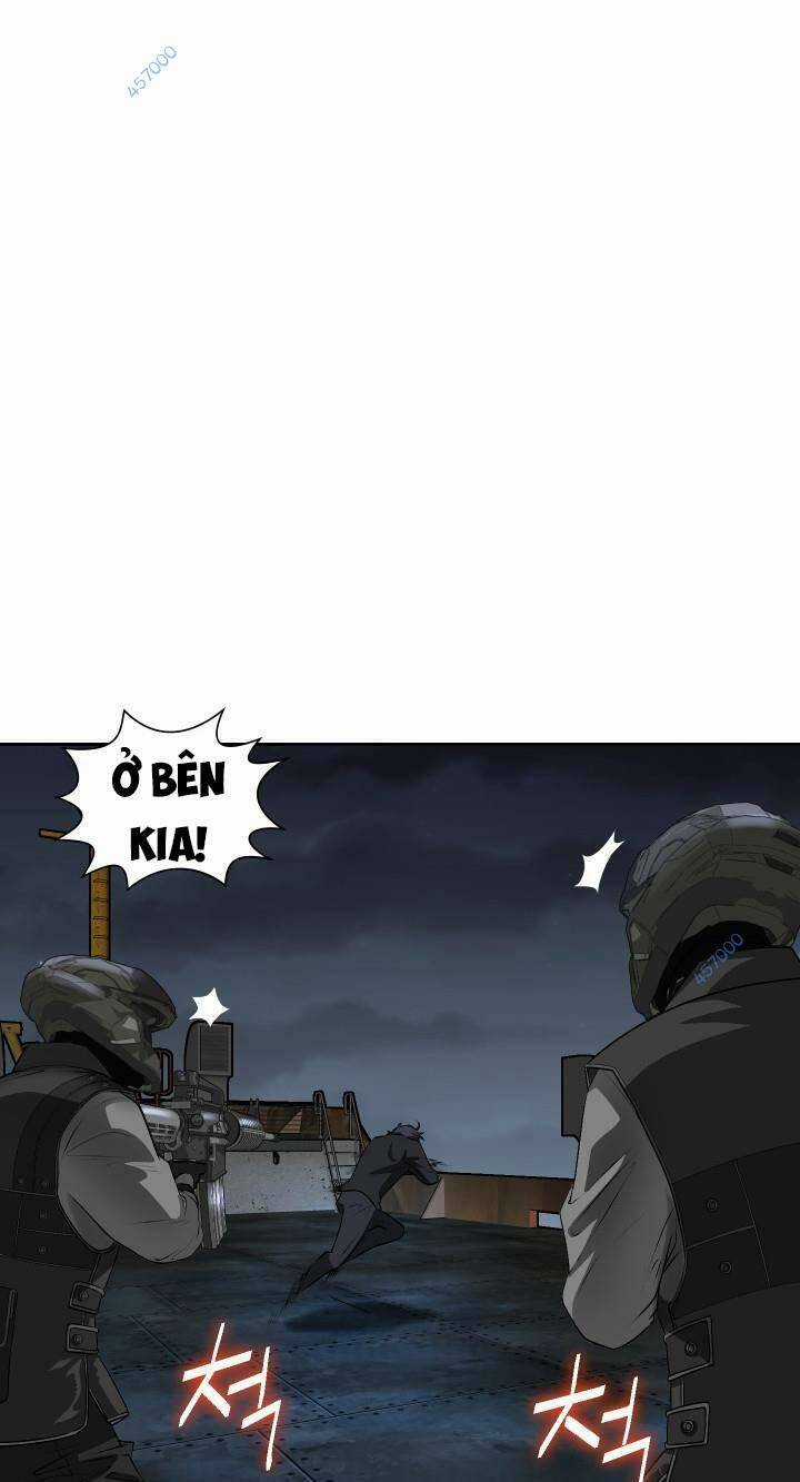 Huyết Tọa - Chapter 5 - Trang 17