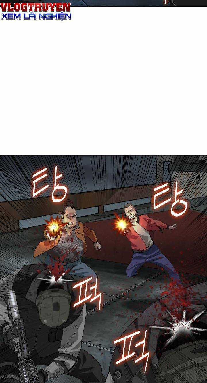Huyết Tọa - Chapter 5 - Trang 18
