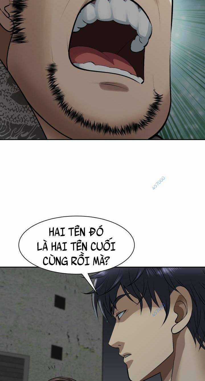 Huyết Tọa - Chapter 5 - Trang 21