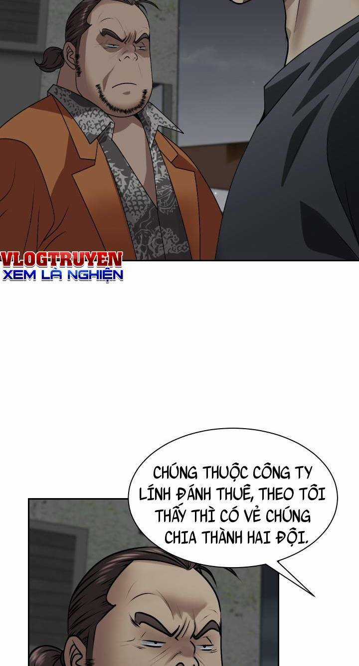 Huyết Tọa - Chapter 5 - Trang 22