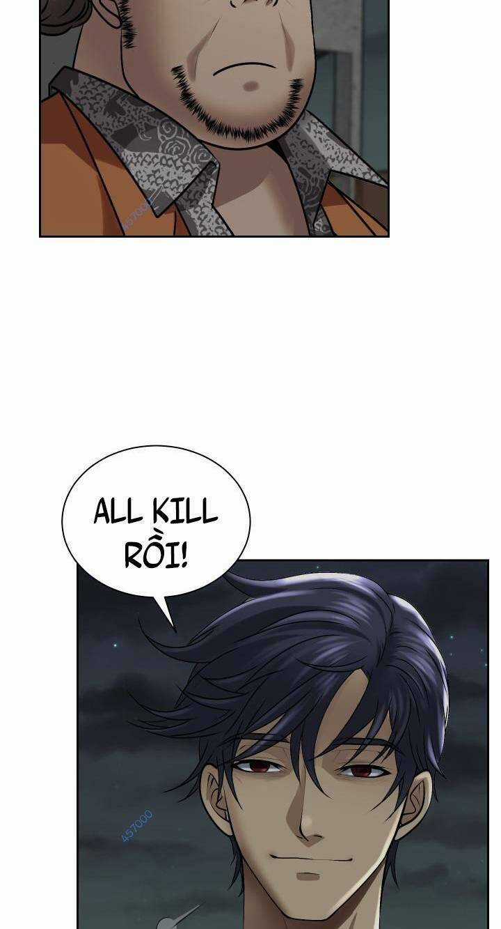 Huyết Tọa - Chapter 5 - Trang 23