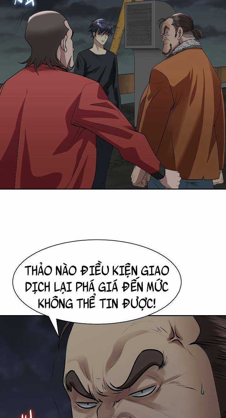 Huyết Tọa - Chapter 5 - Trang 26