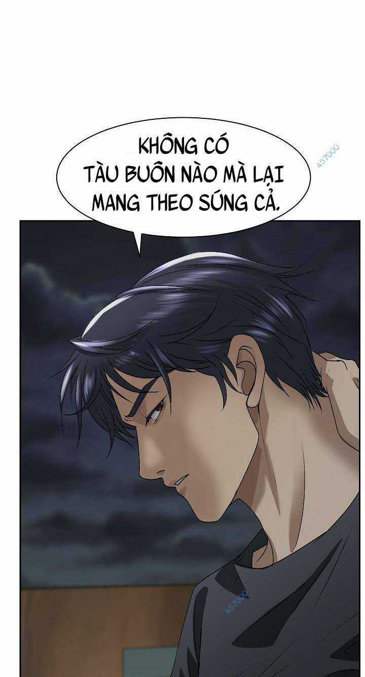 Huyết Tọa - Chapter 5 - Trang 31