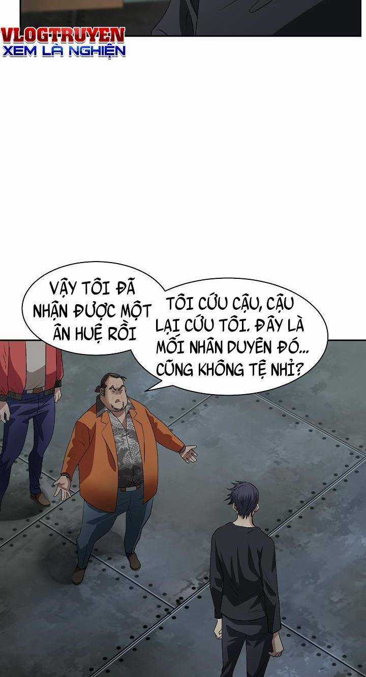 Huyết Tọa - Chapter 5 - Trang 32