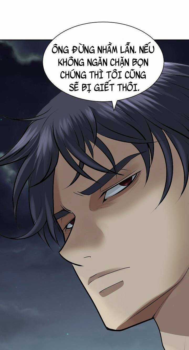 Huyết Tọa - Chapter 5 - Trang 34