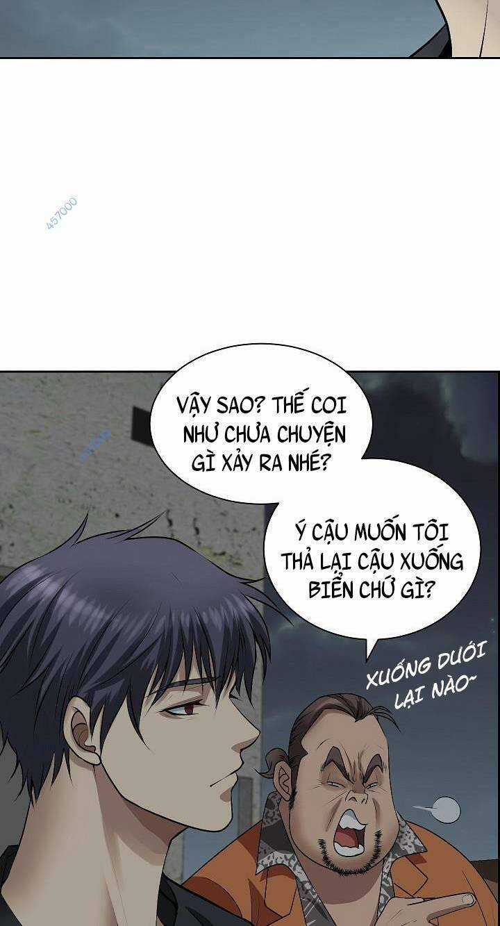 Huyết Tọa - Chapter 5 - Trang 35