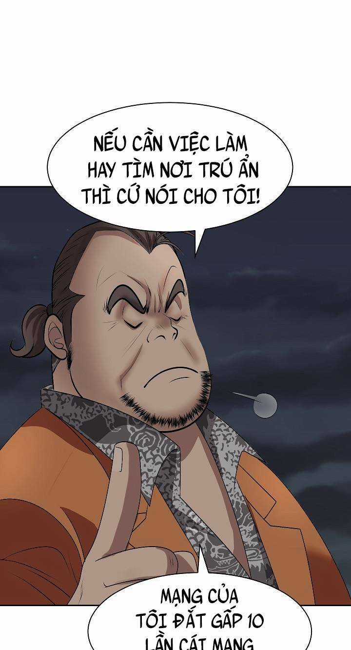 Huyết Tọa - Chapter 5 - Trang 38