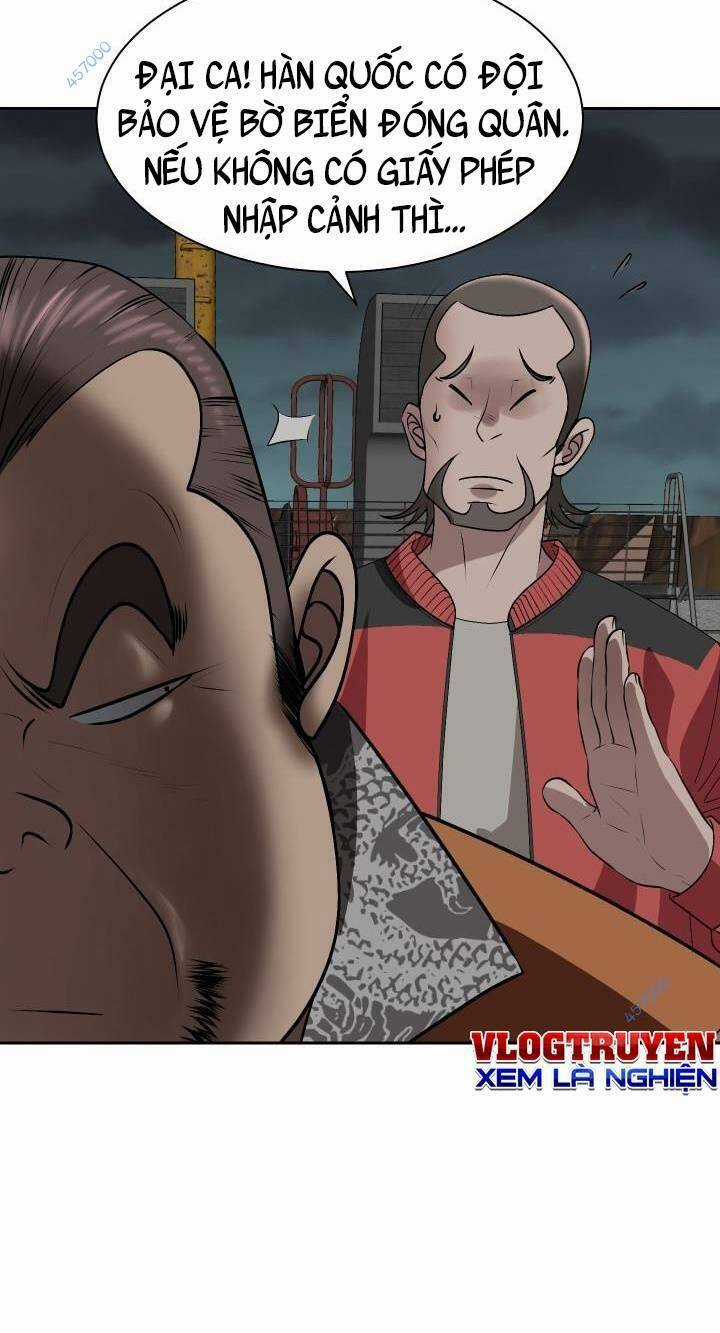 Huyết Tọa - Chapter 5 - Trang 45