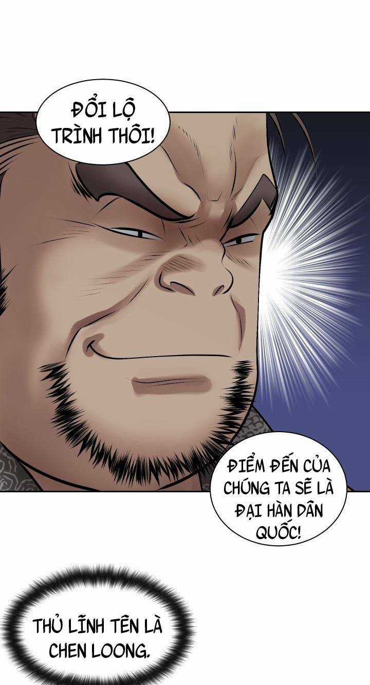 Huyết Tọa - Chapter 5 - Trang 48