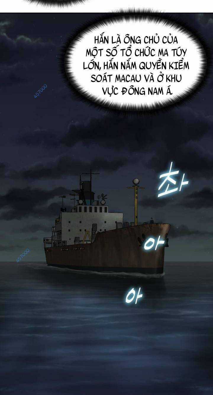 Huyết Tọa - Chapter 5 - Trang 49