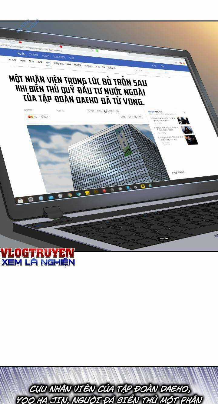 Huyết Tọa - Chapter 5 - Trang 57