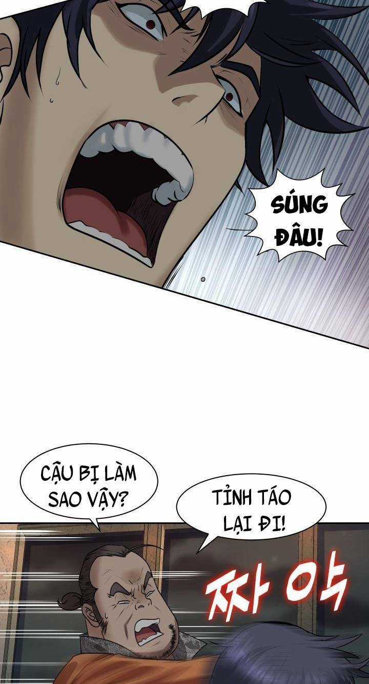 Huyết Tọa - Chapter 5 - Trang 68