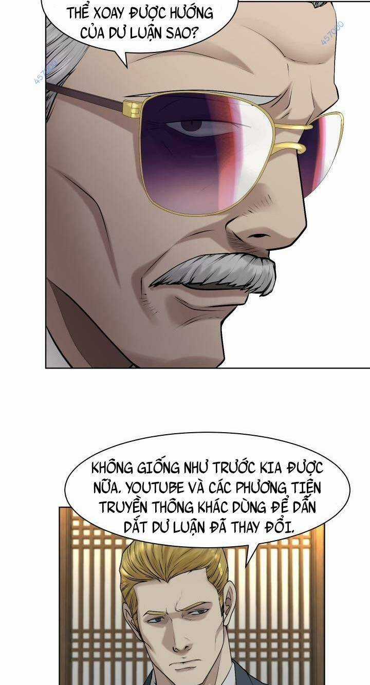 Huyết Tọa - Chapter 6 - Trang 11