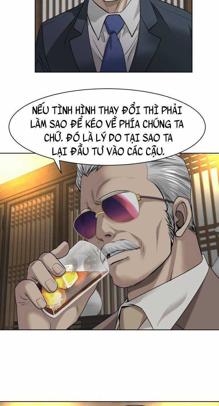 Huyết Tọa - Chapter 6 - Trang 12