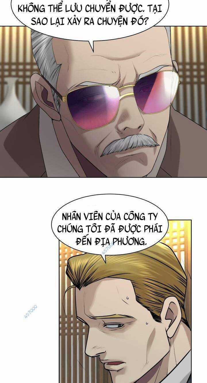 Huyết Tọa - Chapter 6 - Trang 15