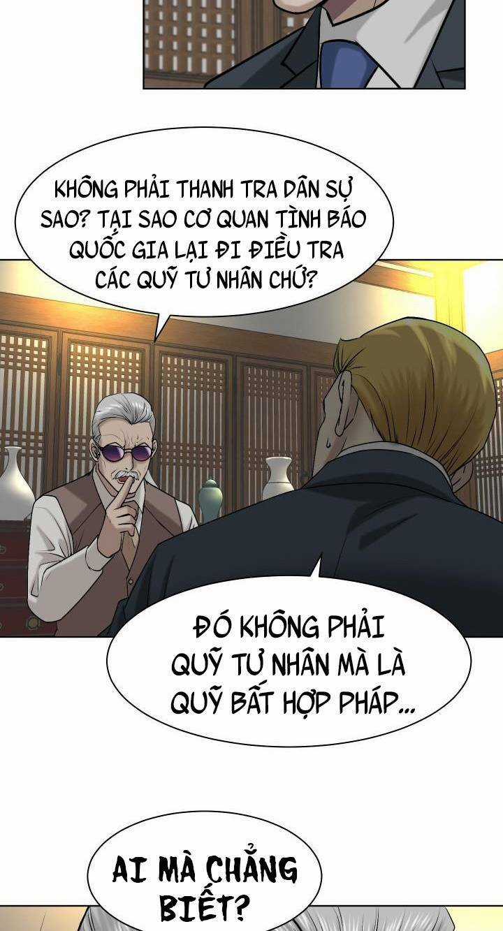 Huyết Tọa - Chapter 6 - Trang 16