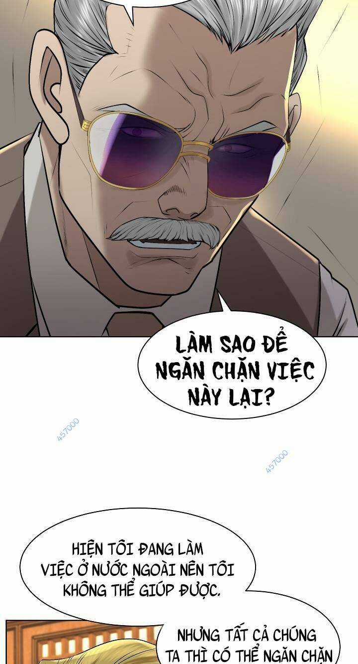 Huyết Tọa - Chapter 6 - Trang 17