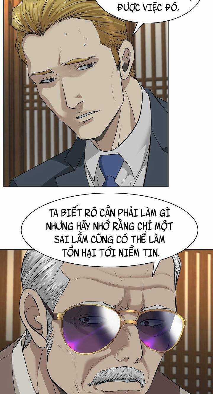 Huyết Tọa - Chapter 6 - Trang 18